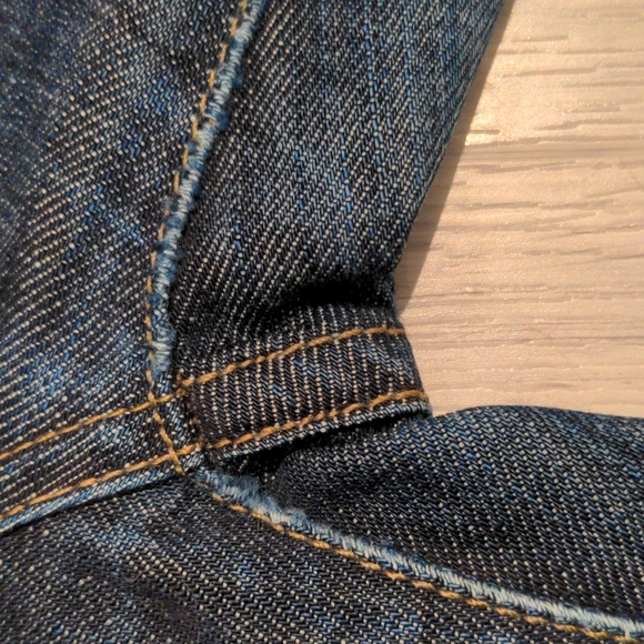 7 for mankind jeans as 32 - Picture 5 of 7